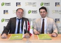 Chint Power’dan Ege Solar ve SolarT ile Stratejik İş Birliği