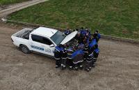 Çoruh EDAŞ Çalışanlarına Güvenli Sürüş Eğitimi