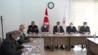 Bakan Dönmez Elektrik Kesintilerinin Yaşandığı Isparta'ya Gitti