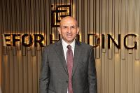 Ahmet Demir Efor Holding'in Yeni CEO'su Oldu