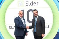 Barış Erdeniz Elder’in Yeni Yönetim Kurulu Başkanı Oldu