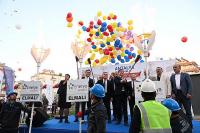 Elmalı Doğal Gaza Kavuştu