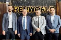 EMO Ankara Şubesi’nden RENWORLD’a İş Birliği Ziyareti