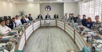 EMO Ankara Şubesi'nden TEDAŞ'a Teknik Ziyaret