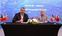 Astor Enerji Romanya’da Dev GES Projesine İmza Attı