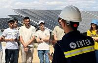 Entek Elektrik Gençlere Yönelik Eğitim Programını Hayata Geçirdi