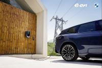 BMW ve E.ON’dan Bir İlk: Elektrikli Araçlar İçin Çift Yönlü Şarj
