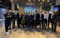 ESCON Enerji 11. Enerji Verimliliği Fuarı'nda İnovatif Çözümleri İle Parladı