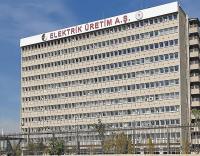 EÜAŞ'ta Görevden Alma ve Atama