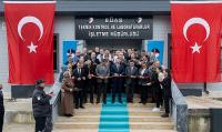 EÜAŞ Teknik Kontrol ve Laboratuvar Hizmetlerini Tek Çatı Altında Topladı