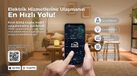 Fırat EDAŞ Cepte Uygulaması Yenilendi