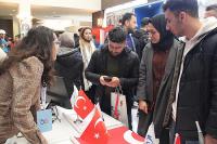 Fırat EDAŞ Güneydoğu Kariyer Fuarı'na Katıldı