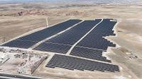Girişim Elektrik, 2025’e Hızlı Başladı: 160 MW’lık GES Projeleri Tamamlandı