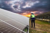 Mensis Enerji Merkas GES'i Faaliyete Geçirdi