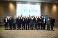 H2DER’in 3. Yılında Yusuf Günay’dan Önemli Mesajlar