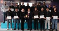ASPİLSAN Enerji, Değer Yaratan Çalışanlarını Ödüllendirdi
