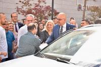 Serkan Keleşer Emekliye Ayrılarak Eti Maden'e Veda Etti