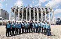 ENKA’nın Kırklareli Doğal Gaz Kombine Çevrim Santrali Açıldı