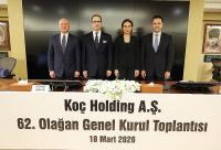Koç Holding'in Yeni Yönetim Kurulu Belli Oldu