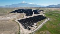 Mensis Enerji, Ağrı’da 45 MW Kapasiteli GES Projesini Tamamladı