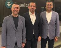 Murat Kirazlı inavitas Yatırım, inavitas Ticaret ve inavitas Toplayıcılık Şirketlerinin Genel Müdürü Oldu