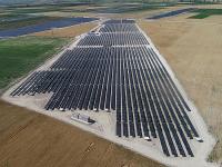 Smart Güneş, Niğde Bor GES’te 53,66 MWe Kurulu Güce Ulaştı