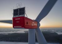 Nordex'in N175/6 Türbini TÜV SÜD Tarafından Onaylandı