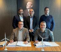 Nordex Grup Türkiye'de Bir İlke İmza Attı