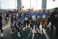 Osmangazi Elektrik Perakende, İstanbul Maratonu’nda Çocuklar İçin Koştu