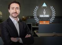 Eren Enerji CEO’su Ömer Buğer, Stevie® Awards’ta Silver Ödül Kazandı