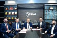 OSTİM OSB, Göze Enerji ile Dünya Bankası Destekli GES Projesine İmza Attı