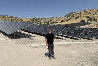 Özen Group’un Pertek GES Projesi Yakında Devrede