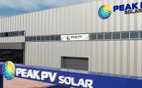 PEAK PV’den Türkiye’de 2 GWh’lik Dev Enerji Depolama Yatırımı