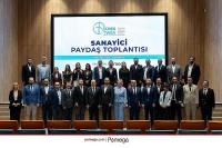 Pomega, TÜREB Yönetim Kurulu'nu Giga Fabrikası'nda Misafir Etti