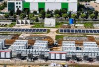 Aksa Yenilenebilir Enerji’ye Ait Türkiye’nin İlk Müstakil Elektrik Depolama Tesisi Tamamlandı
