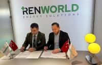RENWORLD ve Enerji Ticareti’nden Sektörde Önemli İş Birliği