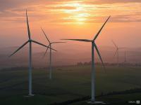 Almanya 2025'in İlk Altı Ayında Rüzgar Enerjisinde Rekor Kırdı