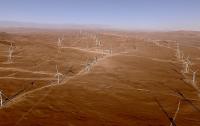 ENERCON'un Atacama Çölü’ndeki Dev Rüzgar Çiftliği Projesi Tamamlandı