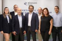 Rönesans Enerji İlk GES Yatırımı İçin Düğmeye Bastı