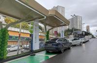 VOLTRUN, Türkiye’nin En Hızlı Şarj Ünitesi BOOST-E Kurulumunu Gerçekleştirdi