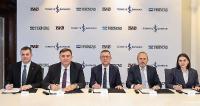 Schmid Pekintaş’ın 5 GW’lık Yatırımına İki Bankadan Dev Finansman