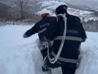 YEDAŞ, Olumsuz Hava Koşullarının Yol Açtığı Elektrik Kesintilerini Giderdi