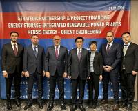 Mensis Enerji Orient Engineering İle Stratejik İş Birliği Protokolü İmzaladı 