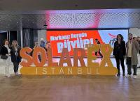 CleanTech2025 Ekibi SOLAREX’te Sektörle Buluştu 