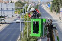 Fırat EDAŞ’tan Kaliteli Hizmet İçin Kapsamlı Şebeke Modernizasyonu