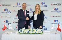 Girişim Elektrik ve CarrefourSA’dan Dev Güneş Enerjisi Yatırımı
