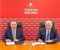 SOCAR ve THY Türkiye’de SAF Üretimi İçin Güçlerini Birleştirdi  
