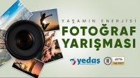 YEDAŞ'ın Yaşamın Enerjisi Ulusal Fotoğraf Yarışması Başladı  