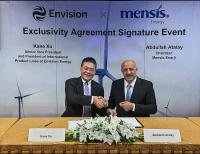 Mensis Enerji ve Envision Energy’den Dev İş Birliği 