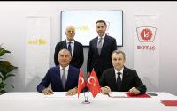BOTAŞ ile ENI Arasında 3 Yıllık LNG Tedarik Anlaşması İmzalandı